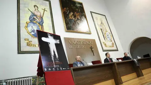 Alcalde presentacion cartel Semana Santa