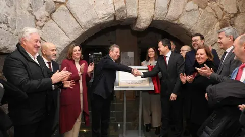 inauguracion Mezquita de Tornerias
