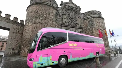 autobuses campaña turismo
