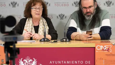 Presentación cineclub