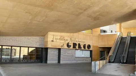 Miradero escaleras mecanicas