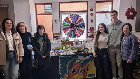 Mercadillo Solidario ELA