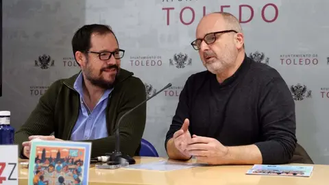 Presentación campeonato de puzzles