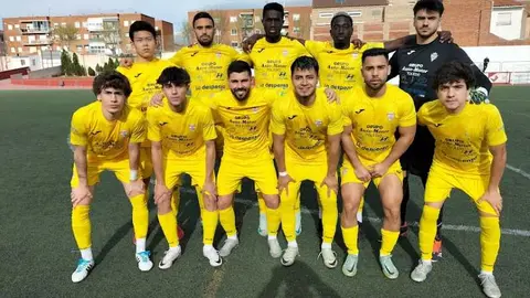 Alineación CF Polígono