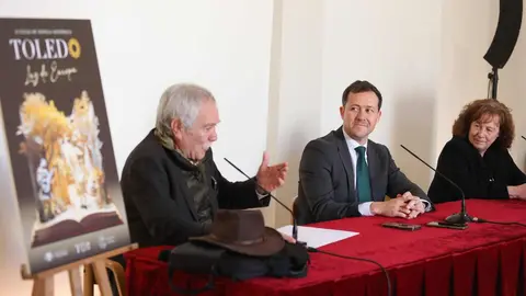 presentacion II ciclo de novela  historica