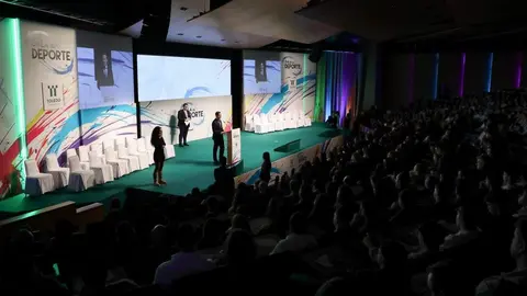 Gala del deporte Diputacion