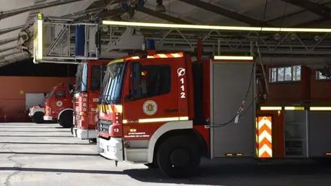 Bomberos talavera