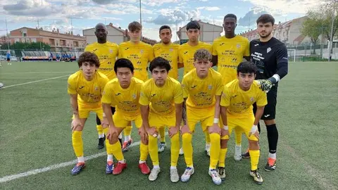 Alineación CF Polígono