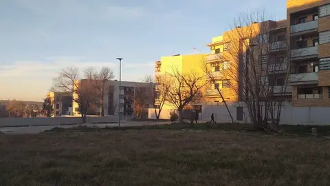 Antigua L hoy un solar