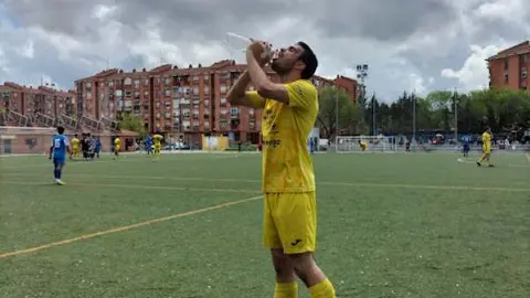 Los jugadores lo intentaron pero no hay manera