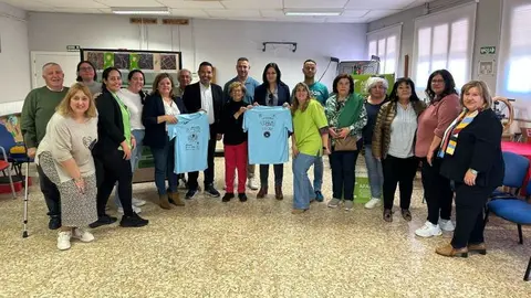 XVI carrera contra el Alzheimer de Villanueva de Alcardete