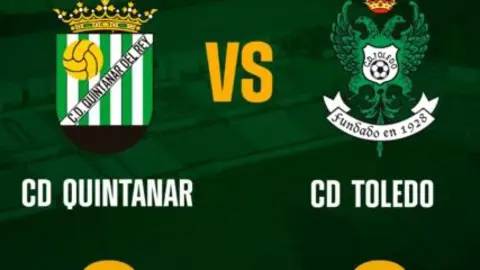CD Quintanar 0 - 0 CD Toledo
