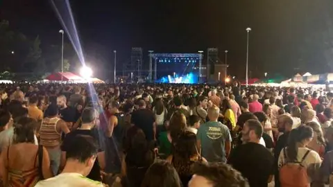Fiestas del Polígono 2024