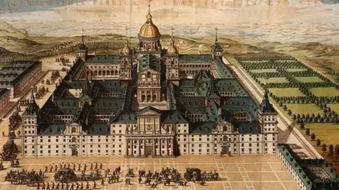 Monasterio del Escorial