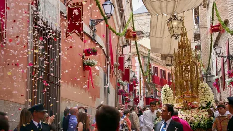 Cospus Christi Toledo 2024