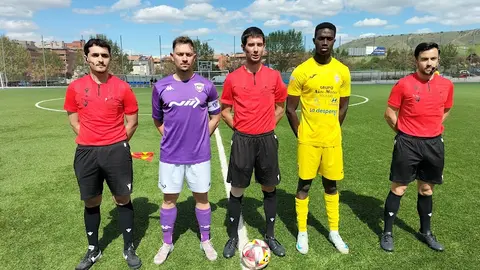 Guadalajara B vs CF Polígono