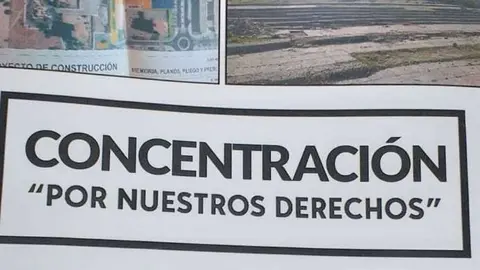 Concentración. Por nuestros derechos. Sábado 24 de mayo. Plaza de Zocodover. 12.00 h