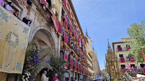 Corpus Christi Toledo