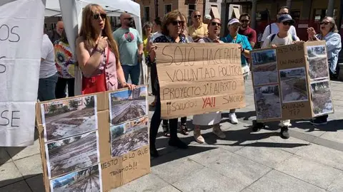 Vecinos de Residencial El Greco IV