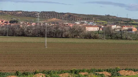 Azucaica-El Polígono