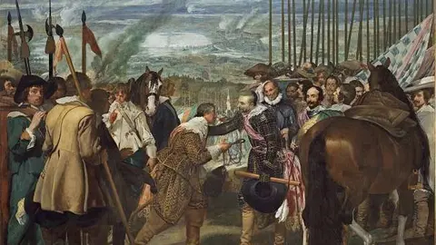 La rendici&oacute;n de Breda
