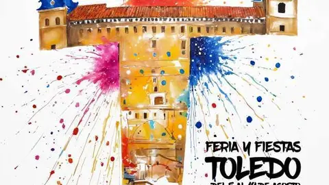 Cartel ganador Feria y Fiestas agosto 2025