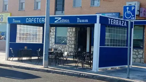 Cafetería Zodiaco 2