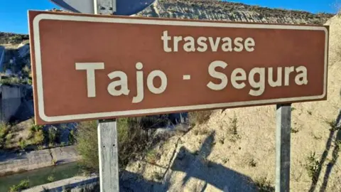 Trasvase Tajo-Segura