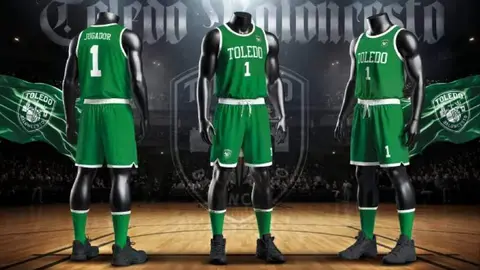 Equipación CB Toledo