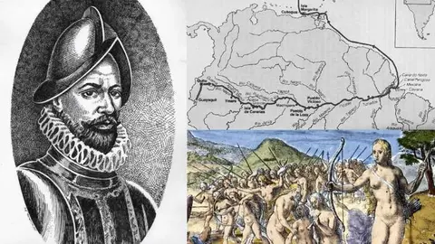 Francisco de Orellana