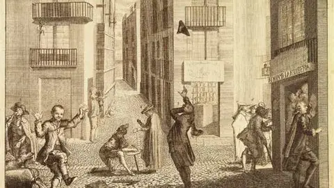 Creación de la lotería