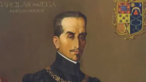 Francisco González Gamarra, Inca Garcilaso de la Vega 4