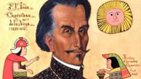 Francisco González Gamarra, Inca Garcilaso de la Vega  portada