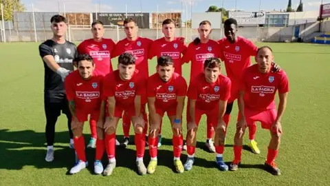 Formación inicial CF Benquerencia