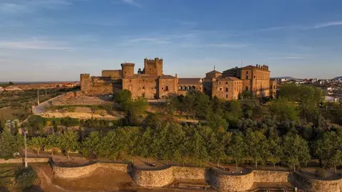 castillo de oropesa