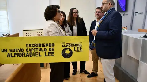 presentacion Almoradiel lee