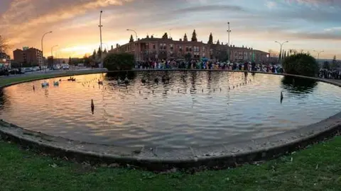 El Polígono de Toledo