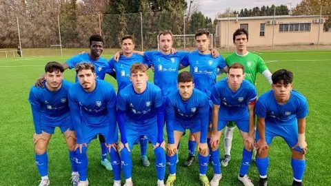 Formación inicial CF Benquerencia
