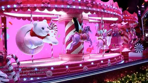 Concurso de escaparates