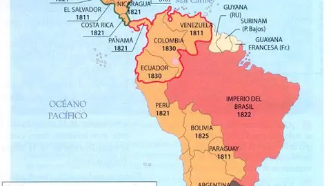 Emancipación americana