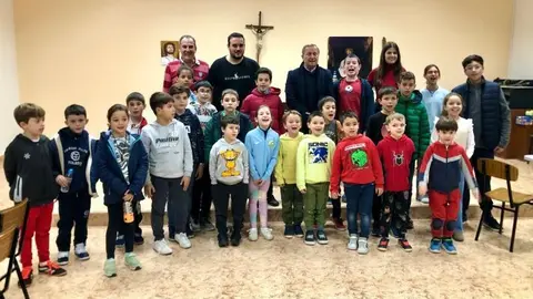 Campeonato de Ajedrez