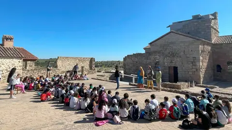 el mes de tu provincia en Melque