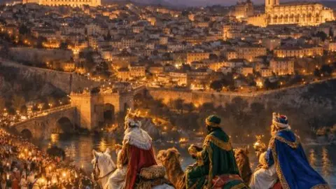 Cabalgata de Reyes Toledo
