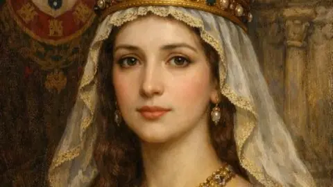 Mar&iacute;a de Portugal