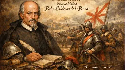 Calder&oacute;n de la Barca