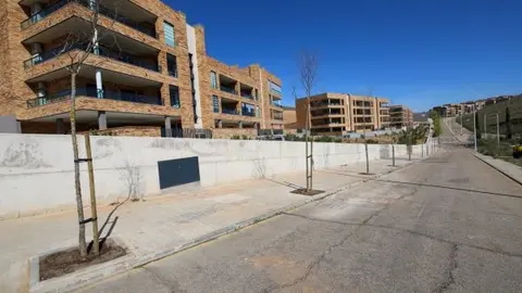 Urbanizaci&oacute;n La Legua