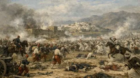 Batalla de Tetu&aacute;n
