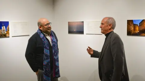 exposicion en San Clemente