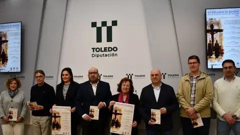 m&Uacute;SICA EN sEMANA sANTA