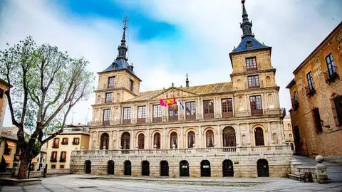 Ayuntamiento-Toledo